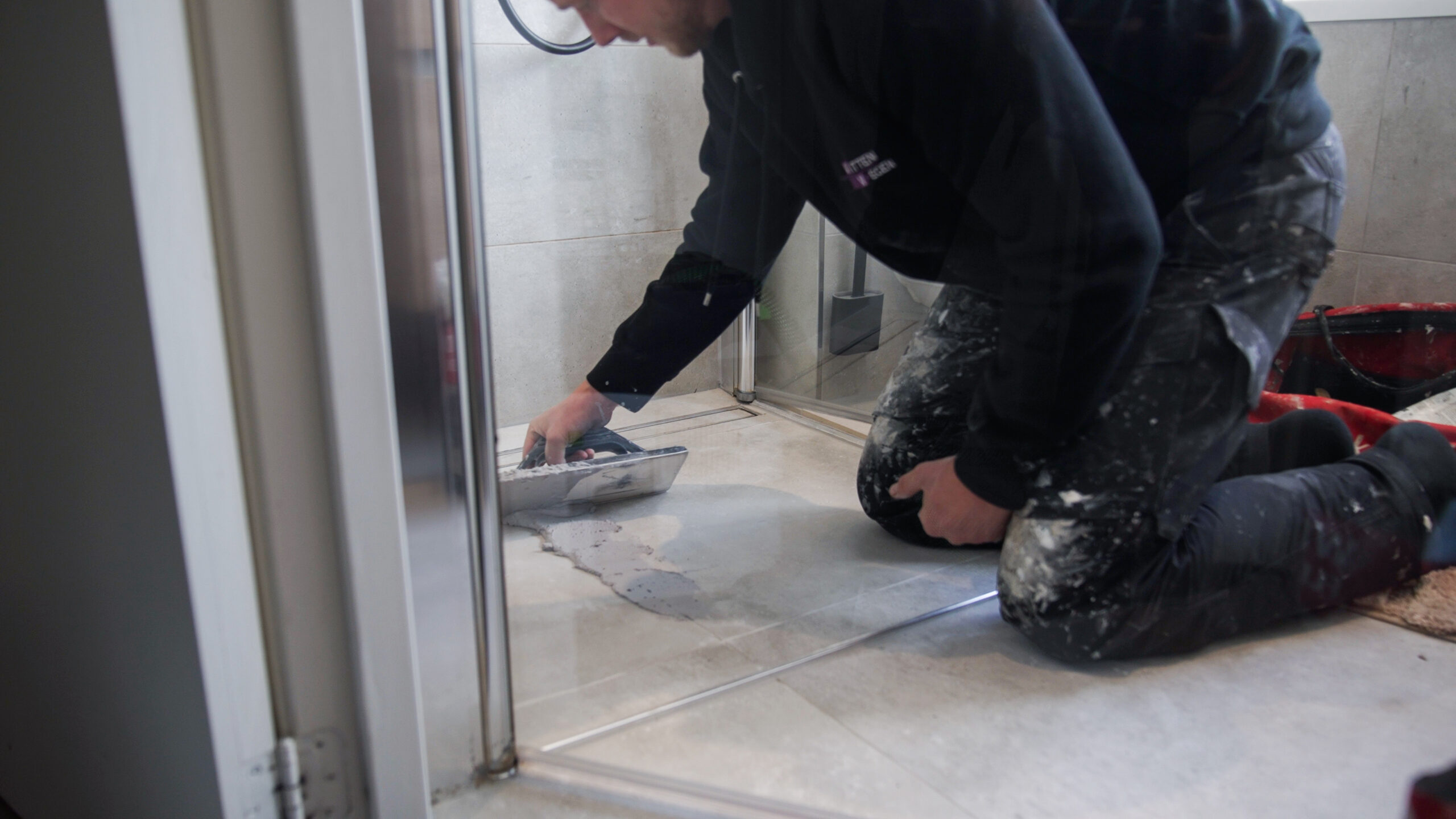 Uw keuken laten voegen