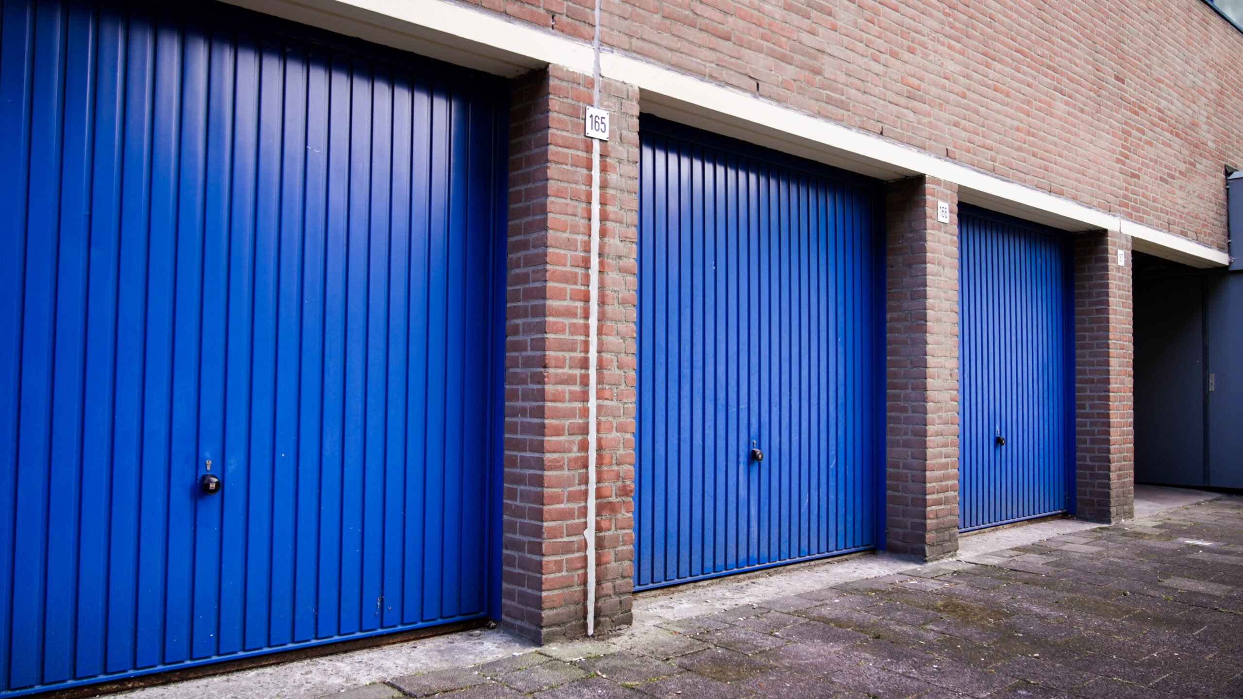 Dilatatievoeg beton in Houten